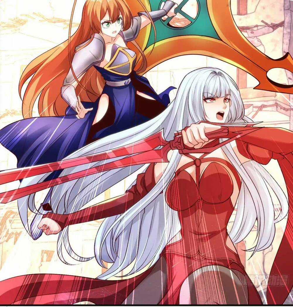 Vô Địch Từ Cưỡng Hôn Ma Nữ Chapter 64 trang 21