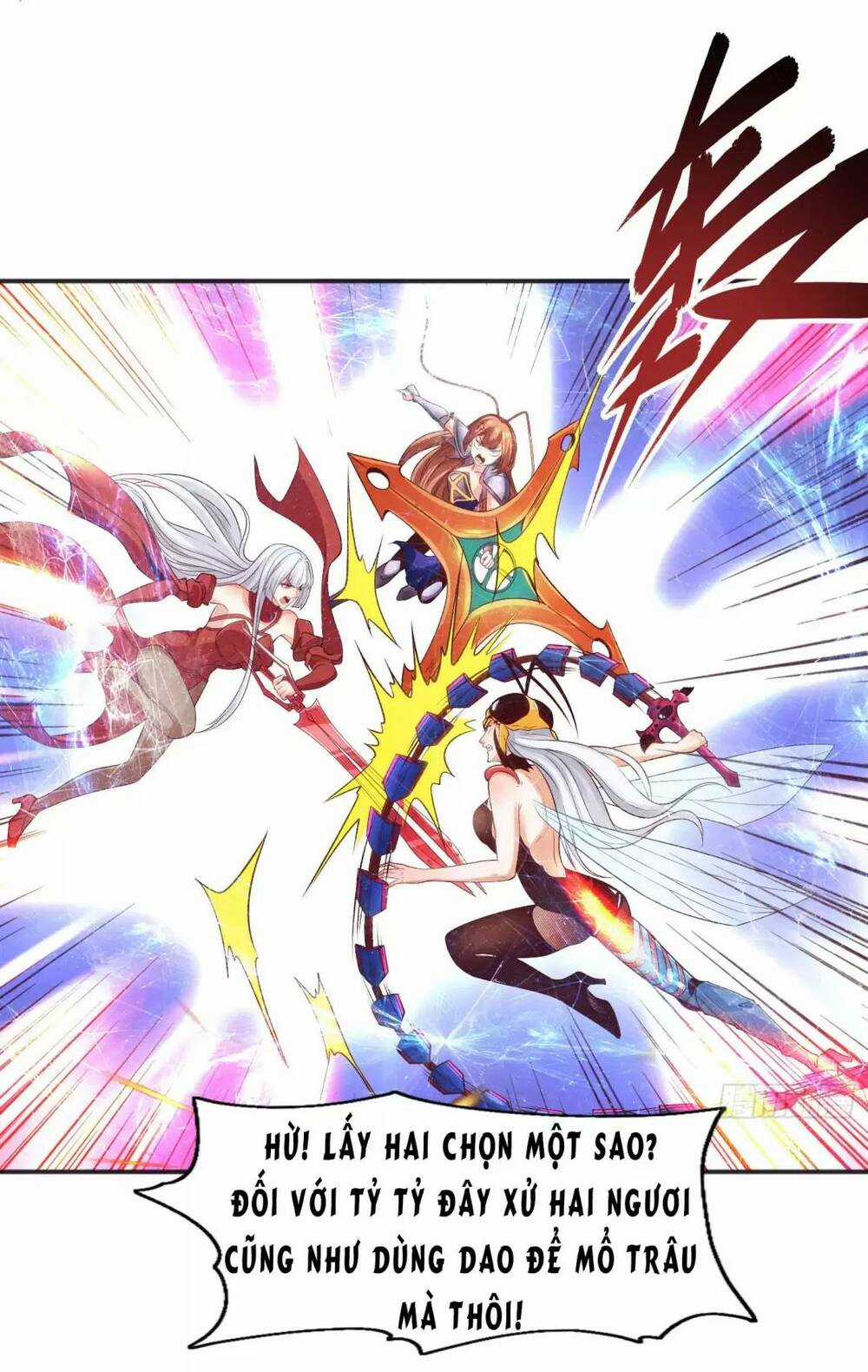 Vô Địch Từ Cưỡng Hôn Ma Nữ Chapter 64 trang 22