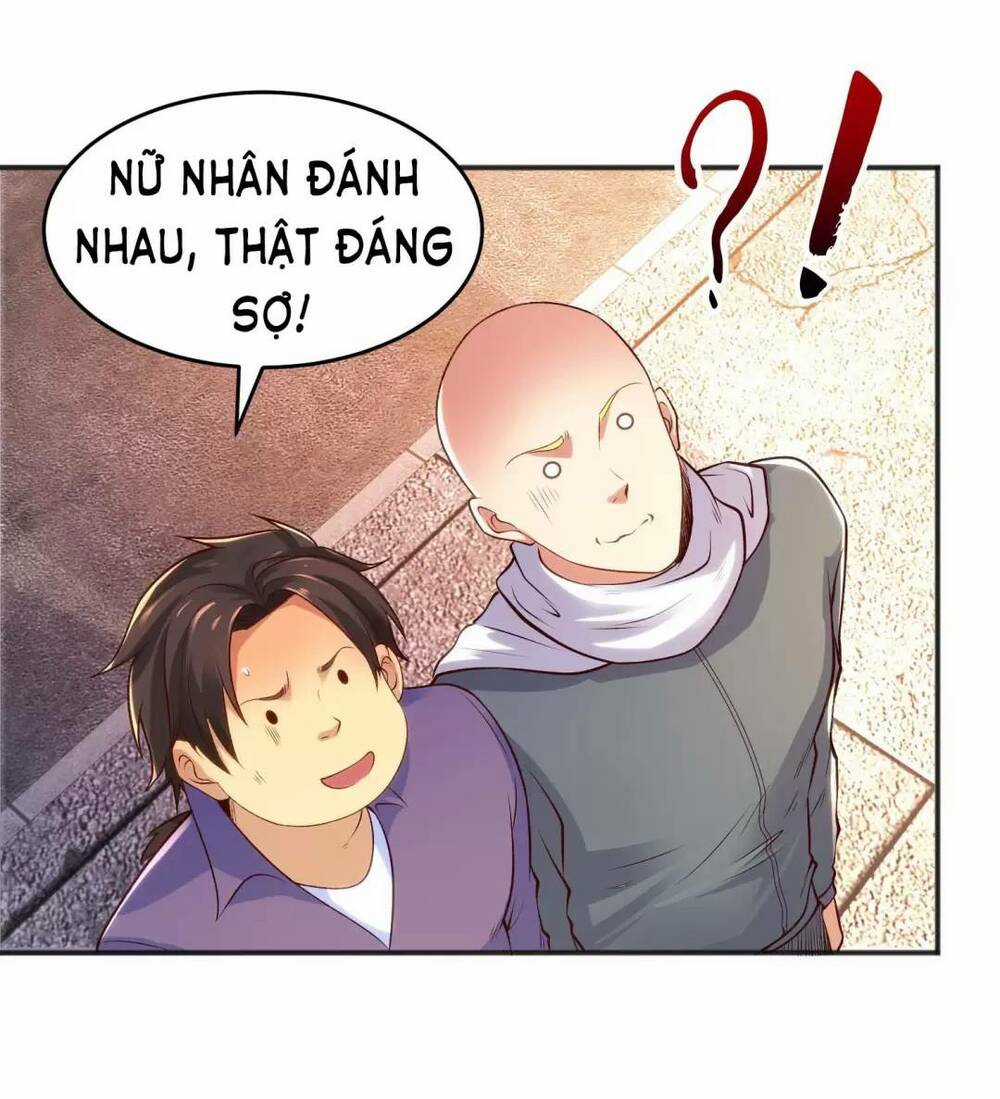 Vô Địch Từ Cưỡng Hôn Ma Nữ Chapter 64 trang 23