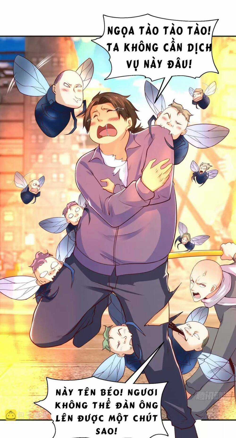 Vô Địch Từ Cưỡng Hôn Ma Nữ Chapter 64 trang 25