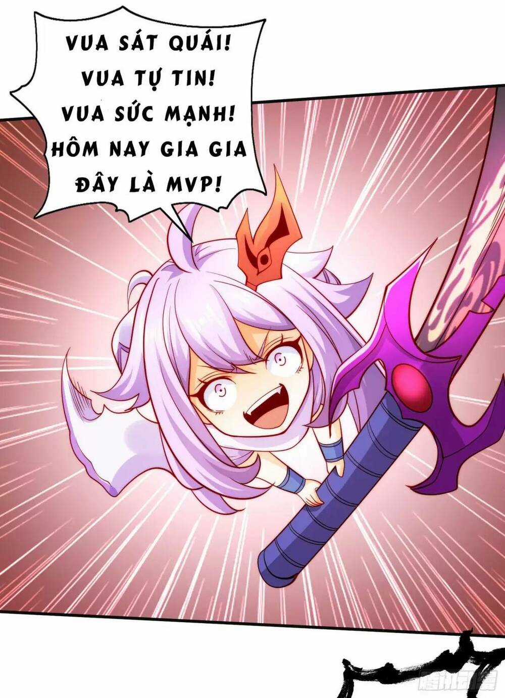 Vô Địch Từ Cưỡng Hôn Ma Nữ Chapter 64 trang 29