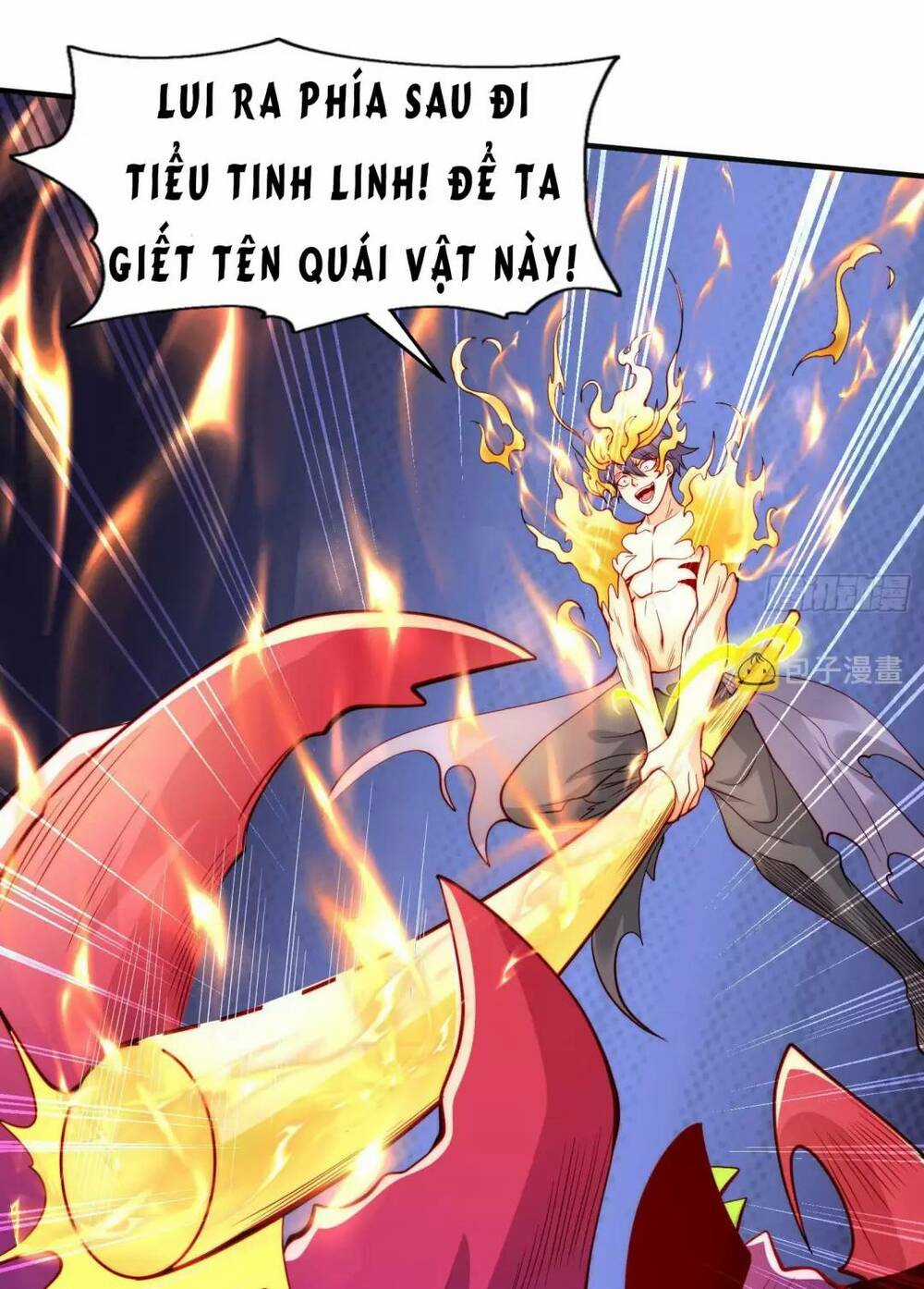 Vô Địch Từ Cưỡng Hôn Ma Nữ Chapter 64 trang 31