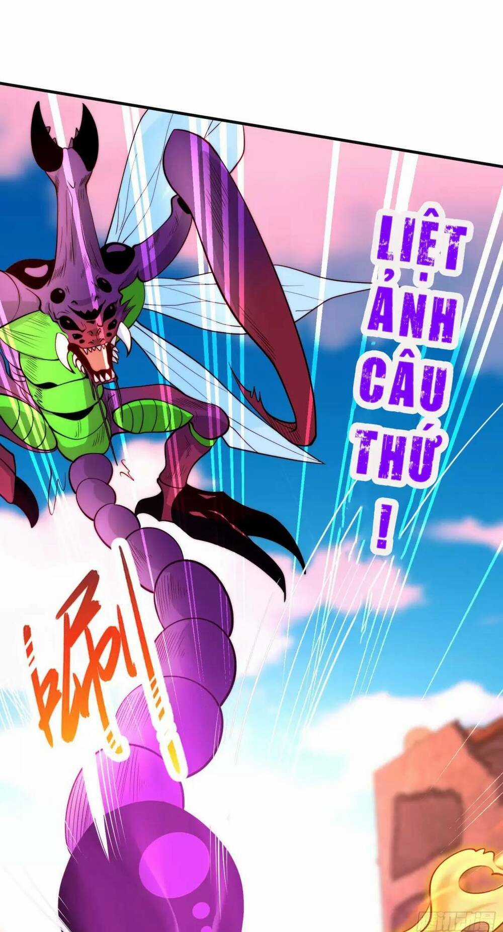 Vô Địch Từ Cưỡng Hôn Ma Nữ Chapter 64 trang 35