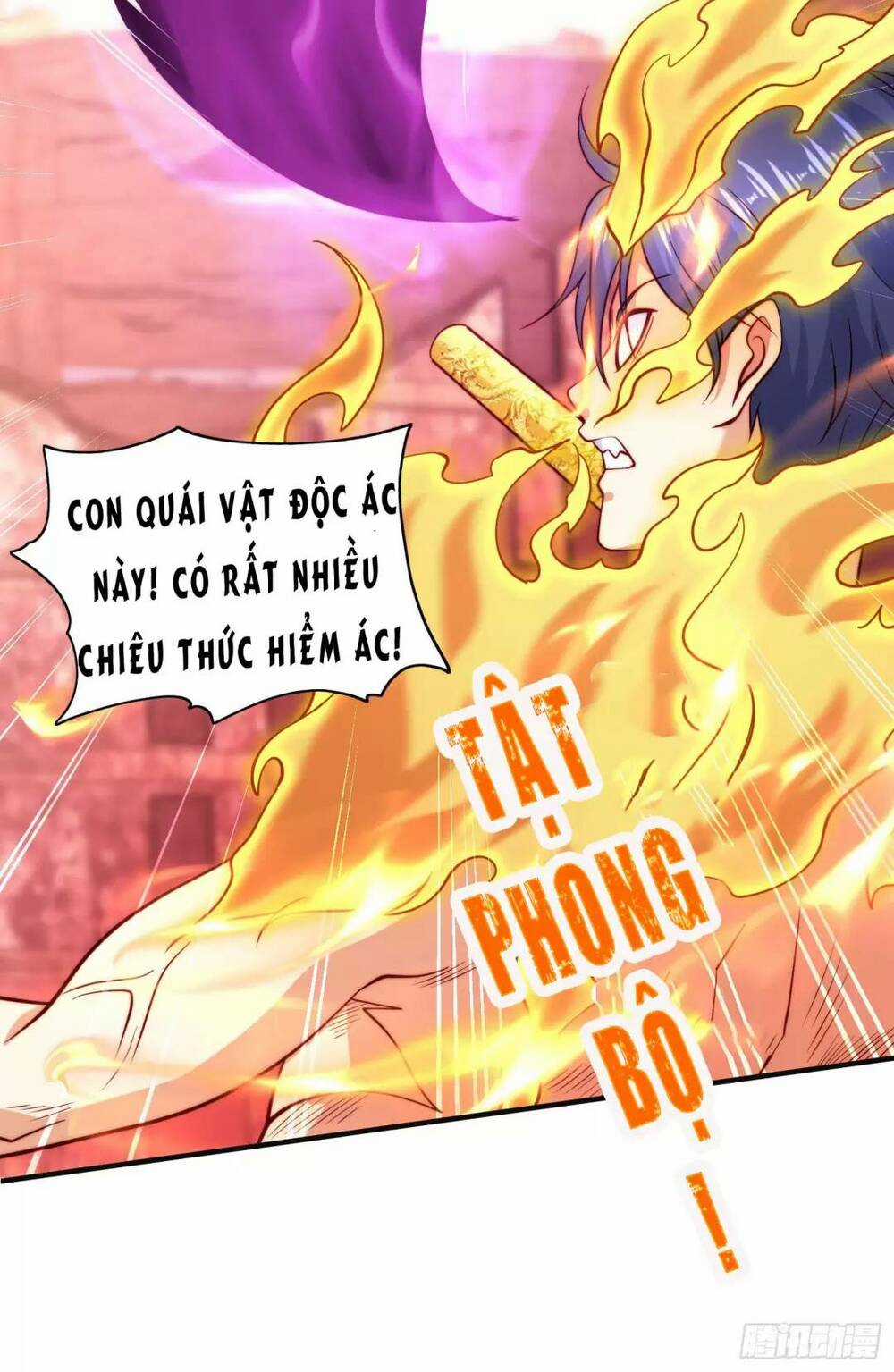 Vô Địch Từ Cưỡng Hôn Ma Nữ Chapter 64 trang 37