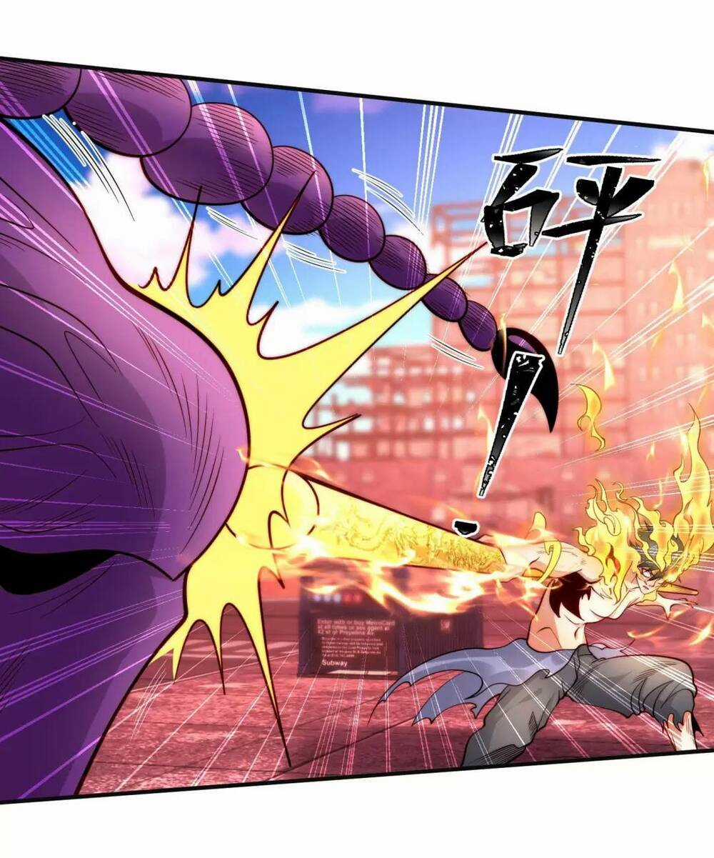 Vô Địch Từ Cưỡng Hôn Ma Nữ Chapter 64 trang 38