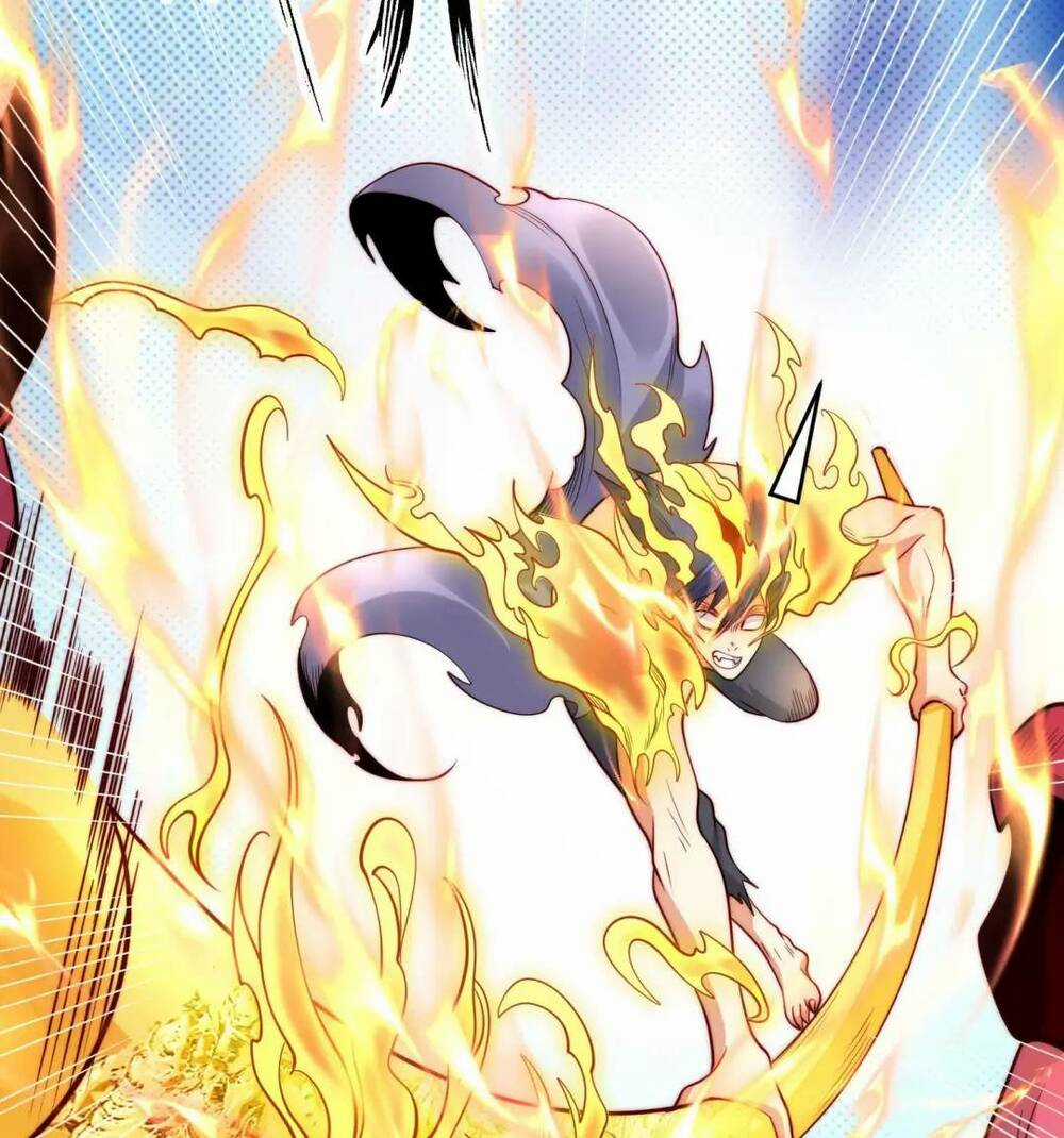 Vô Địch Từ Cưỡng Hôn Ma Nữ Chapter 64 trang 41