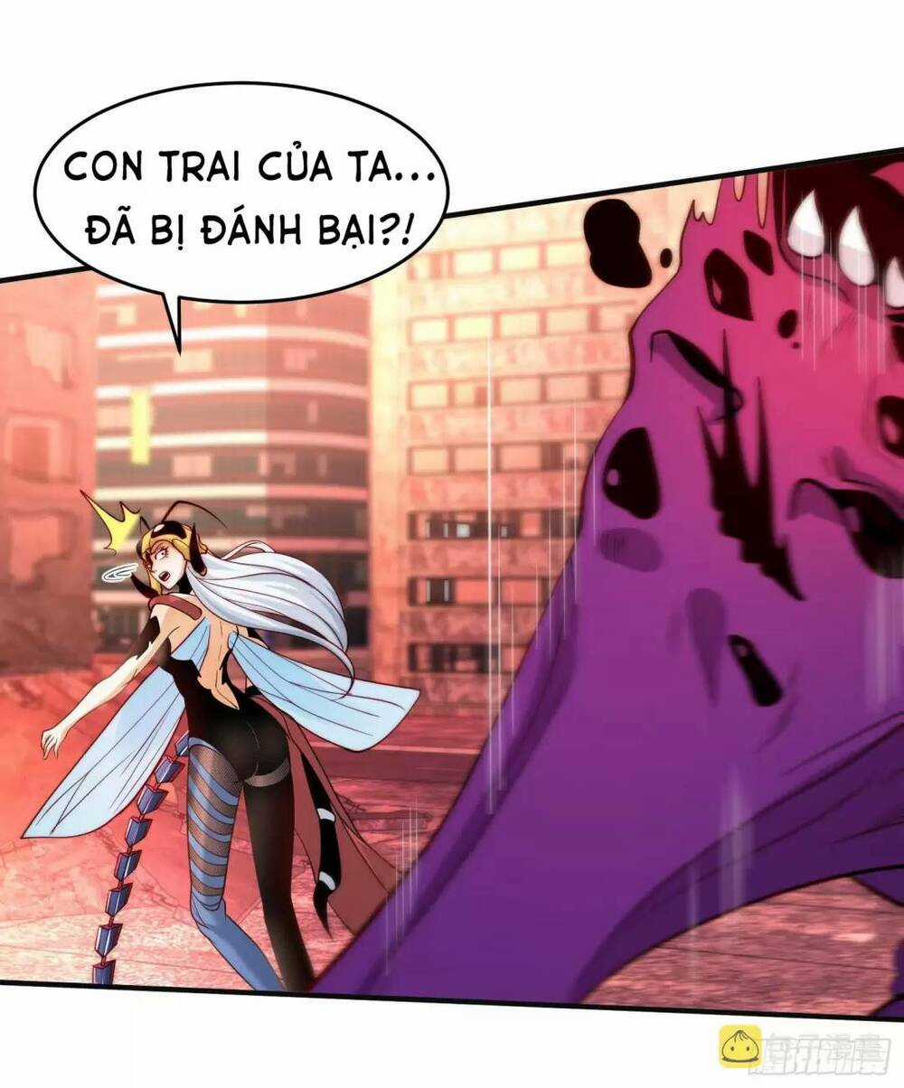 Vô Địch Từ Cưỡng Hôn Ma Nữ Chapter 64 trang 43