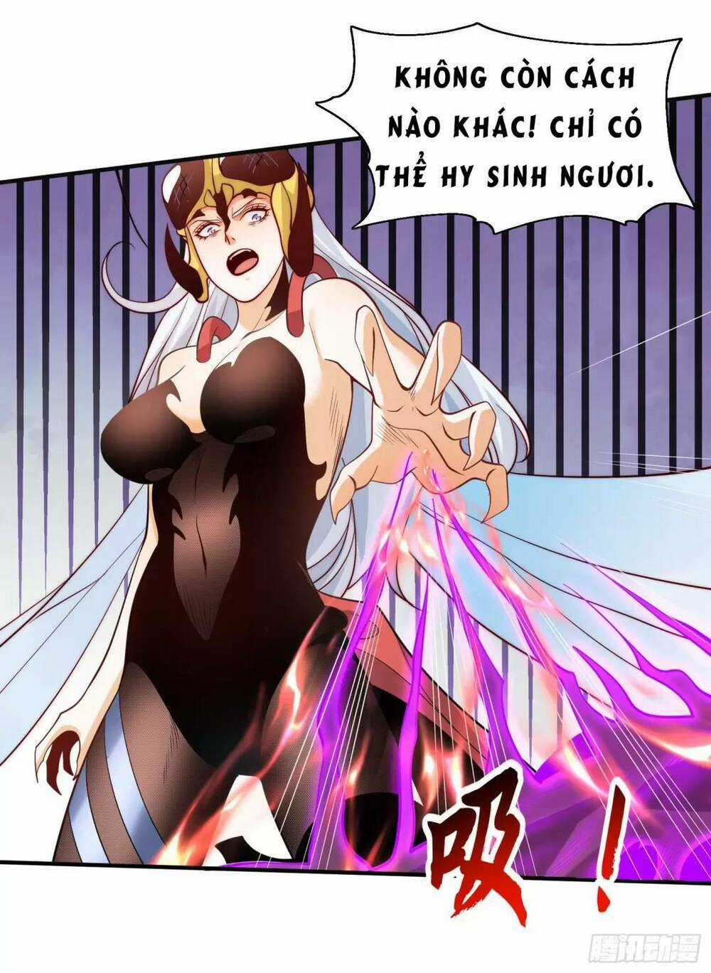 Vô Địch Từ Cưỡng Hôn Ma Nữ Chapter 64 trang 44