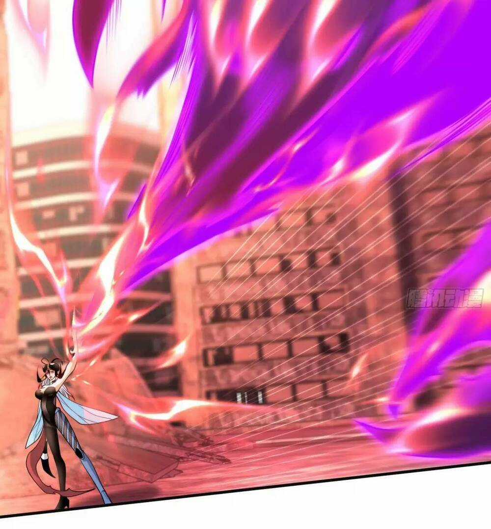 Vô Địch Từ Cưỡng Hôn Ma Nữ Chapter 64 trang 46