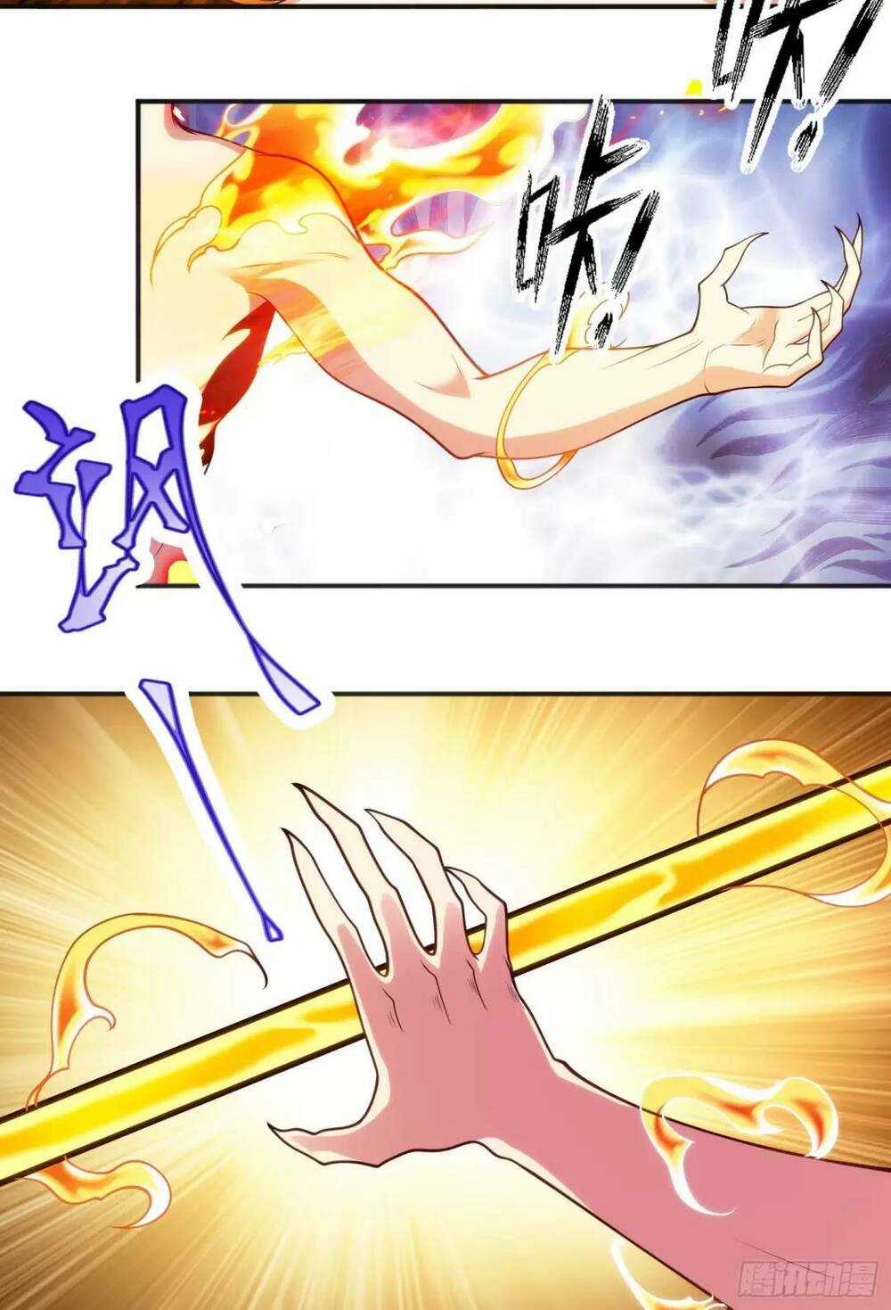 Vô Địch Từ Cưỡng Hôn Ma Nữ Chapter 64 trang 5