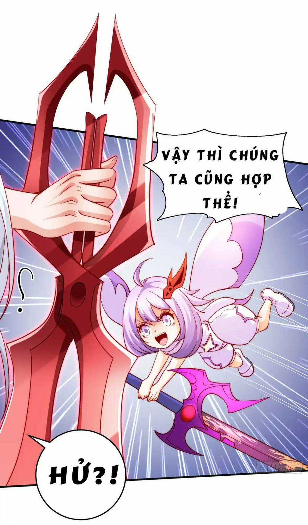 Vô Địch Từ Cưỡng Hôn Ma Nữ Chapter 64 trang 53