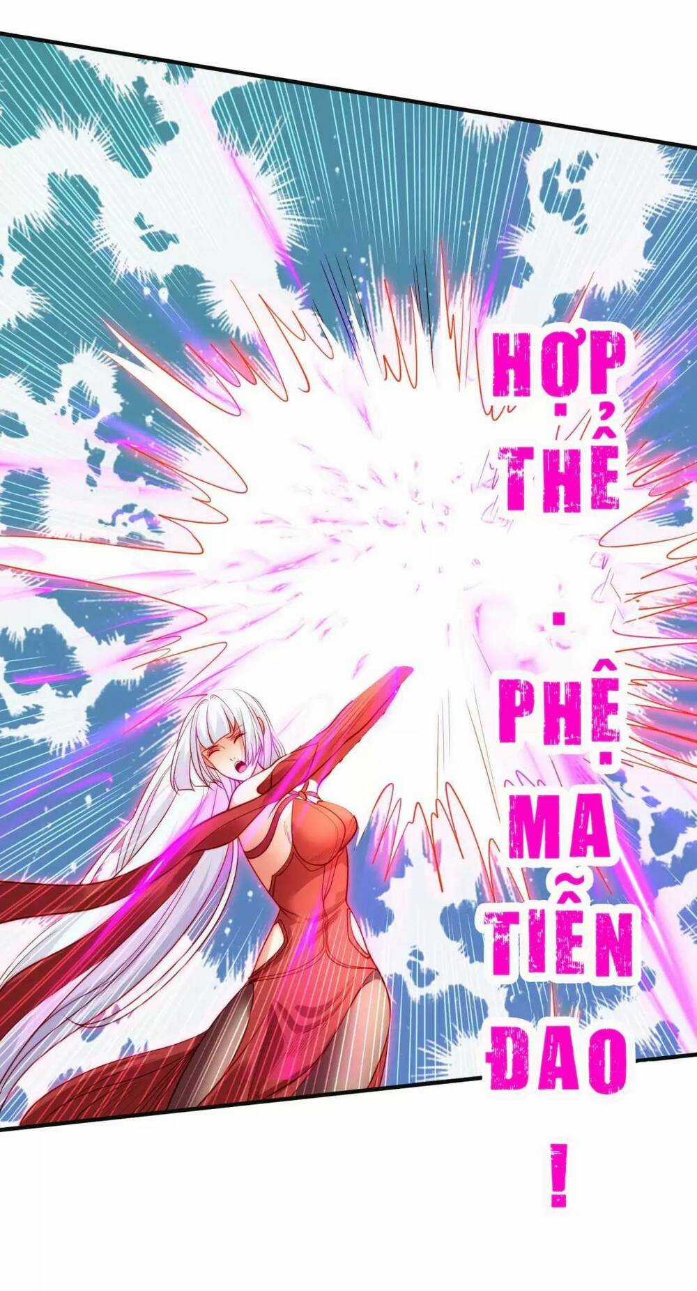 Vô Địch Từ Cưỡng Hôn Ma Nữ Chapter 64 trang 54