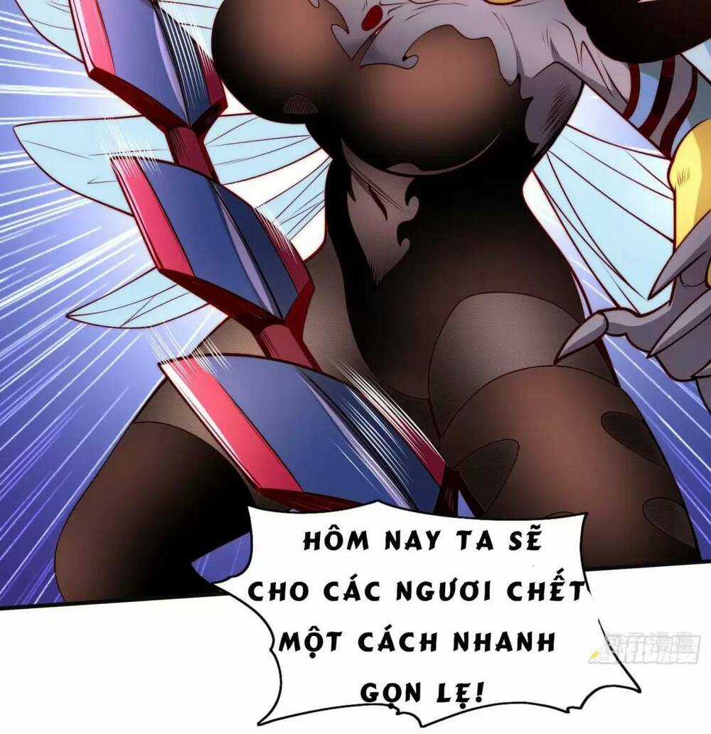 Vô Địch Từ Cưỡng Hôn Ma Nữ Chapter 64 trang 58