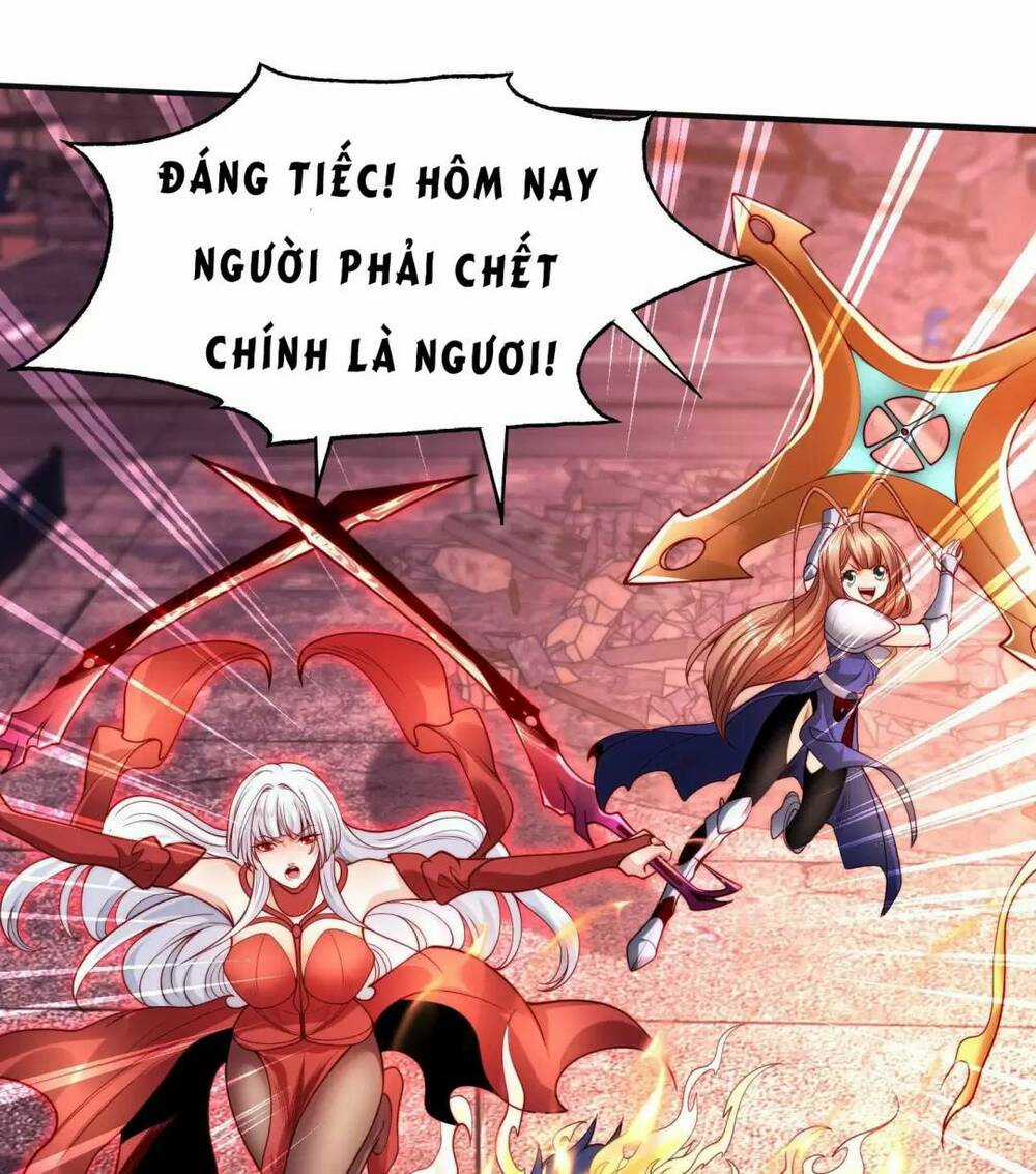 Vô Địch Từ Cưỡng Hôn Ma Nữ Chapter 64 trang 59