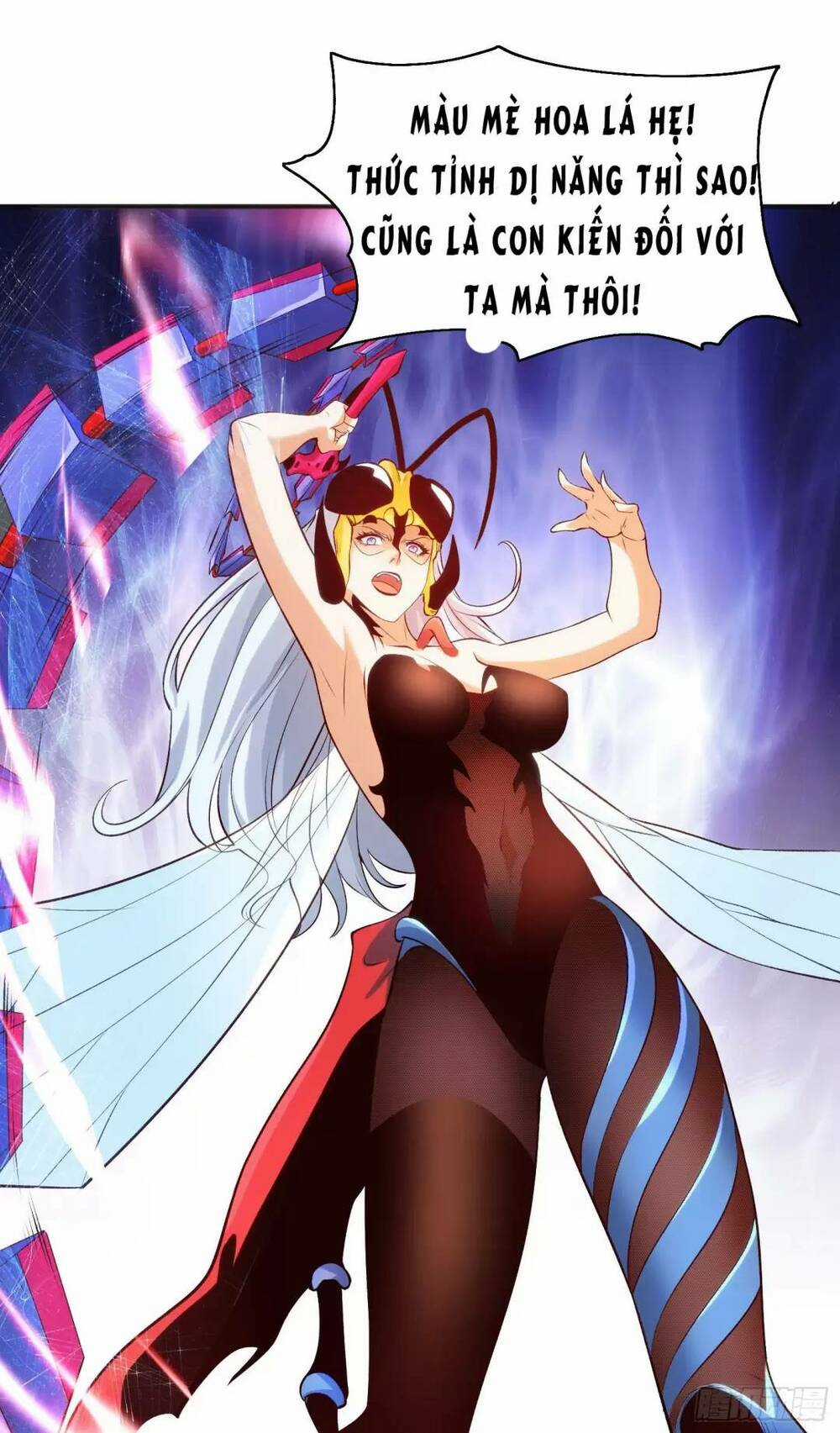 Vô Địch Từ Cưỡng Hôn Ma Nữ Chapter 64 trang 9