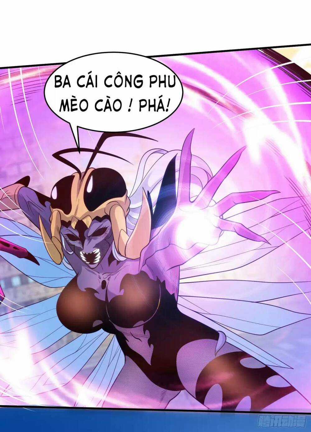 Vô Địch Từ Cưỡng Hôn Ma Nữ Chapter 65 trang 10