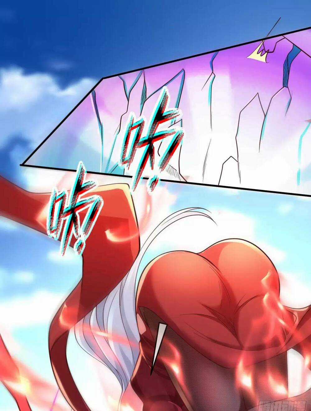 Vô Địch Từ Cưỡng Hôn Ma Nữ Chapter 65 trang 11