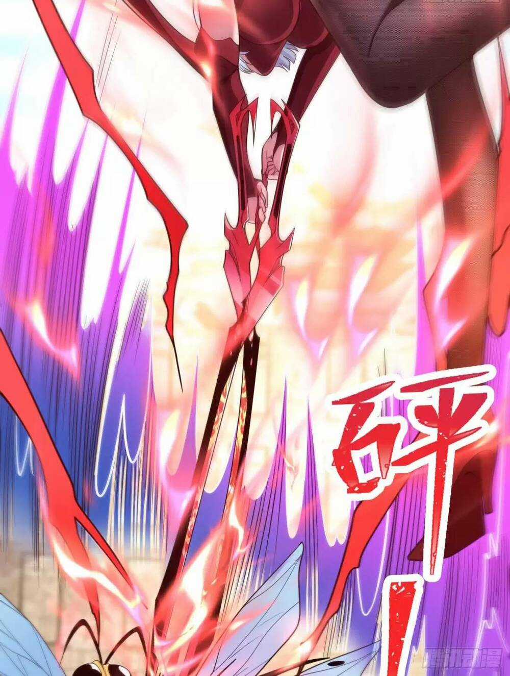 Vô Địch Từ Cưỡng Hôn Ma Nữ Chapter 65 trang 12