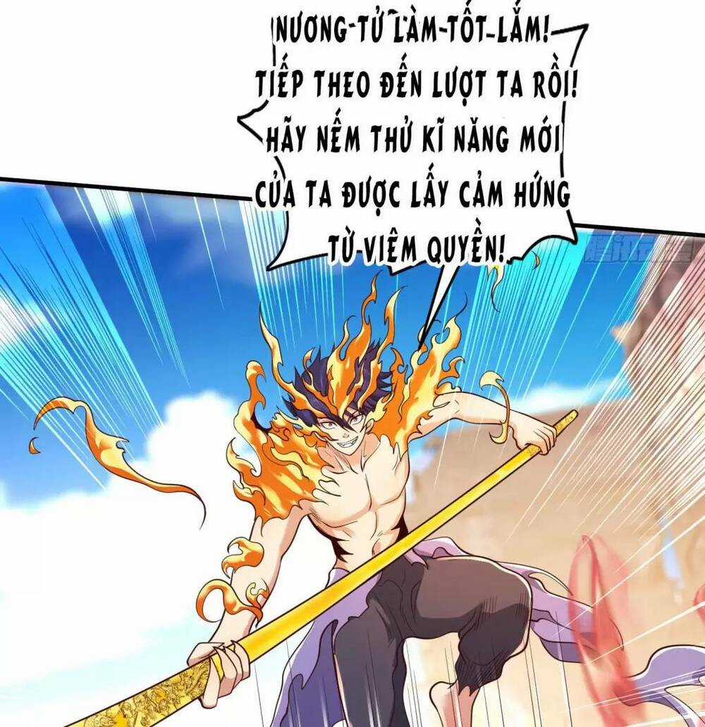 Vô Địch Từ Cưỡng Hôn Ma Nữ Chapter 65 trang 14