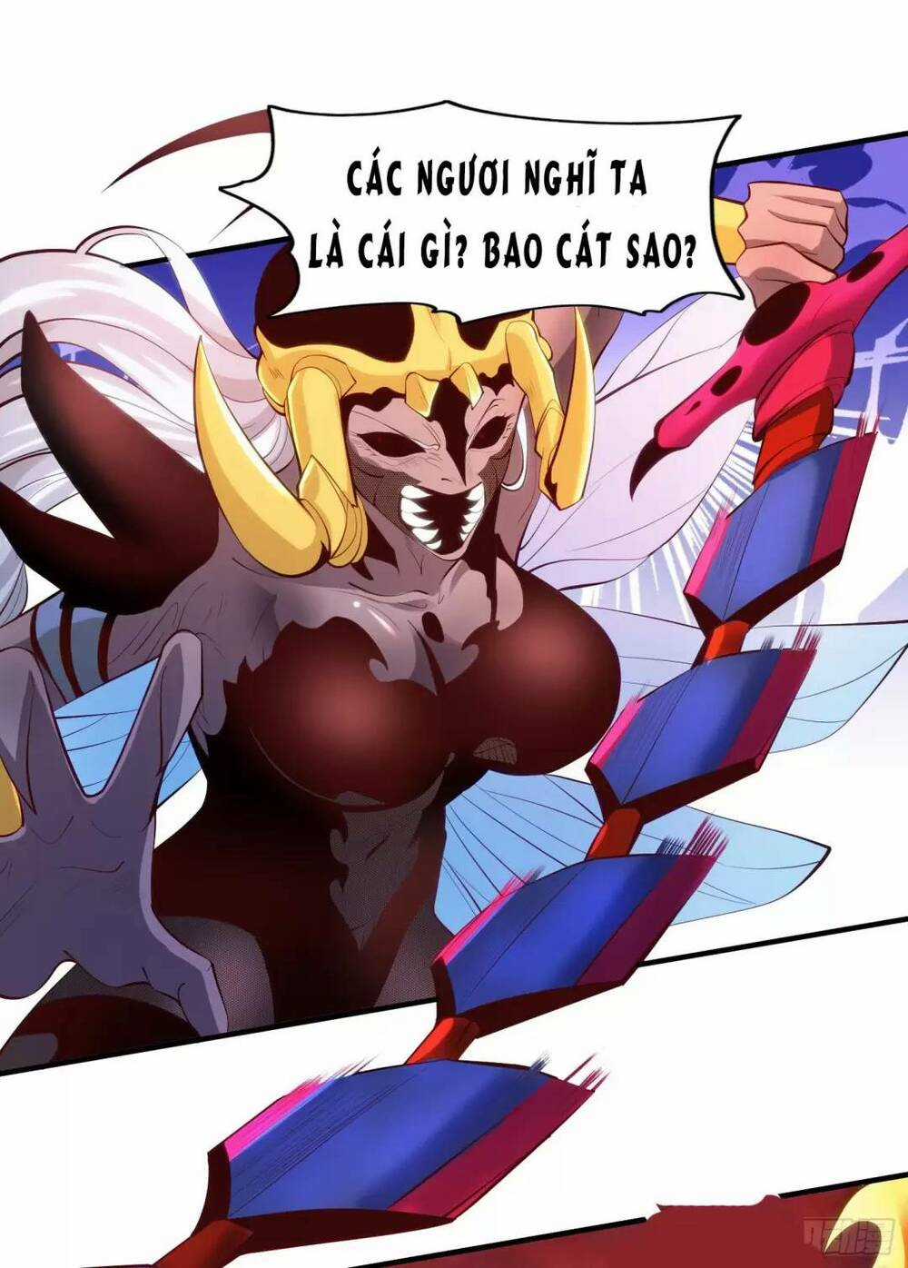 Vô Địch Từ Cưỡng Hôn Ma Nữ Chapter 65 trang 16