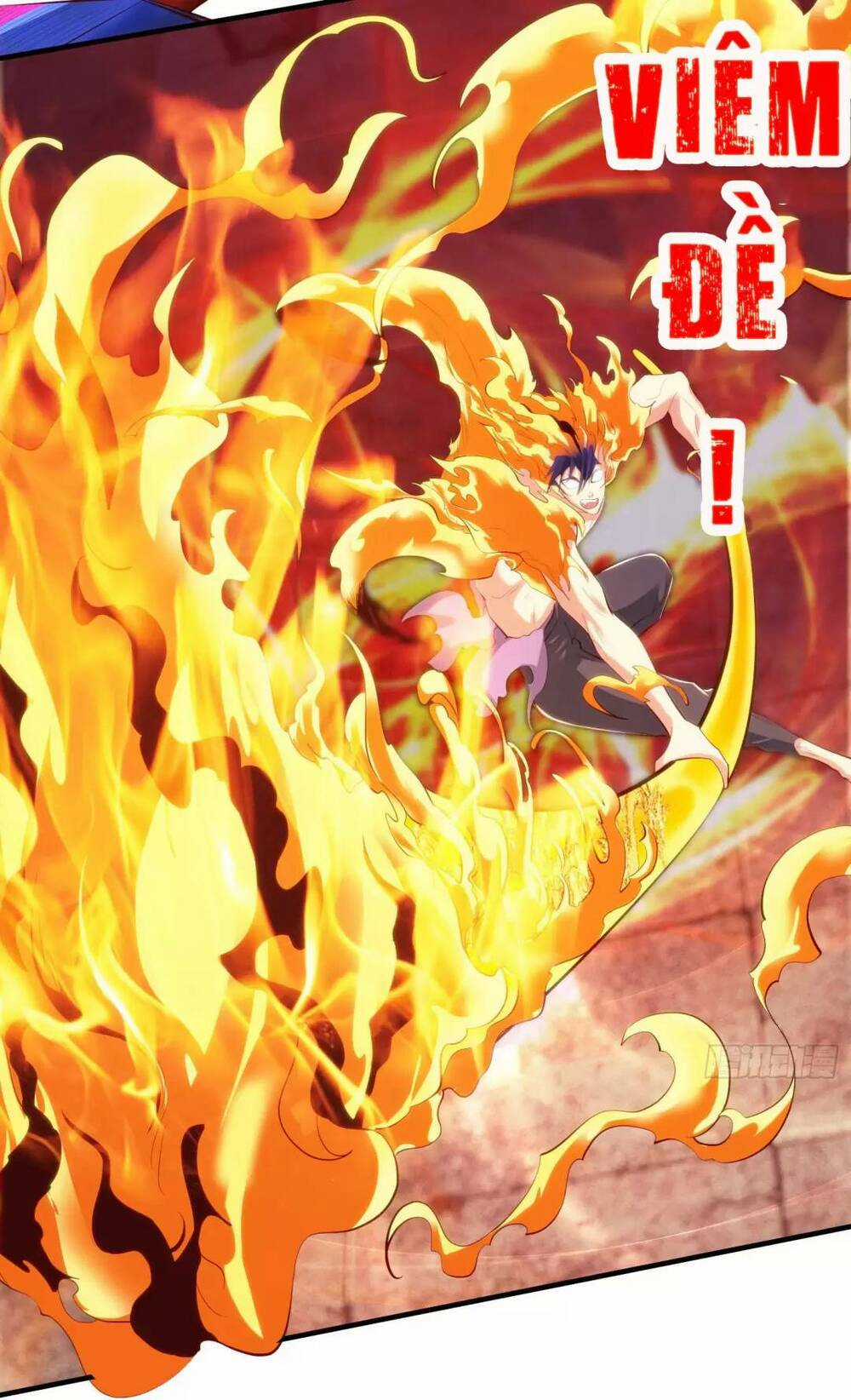 Vô Địch Từ Cưỡng Hôn Ma Nữ Chapter 65 trang 17