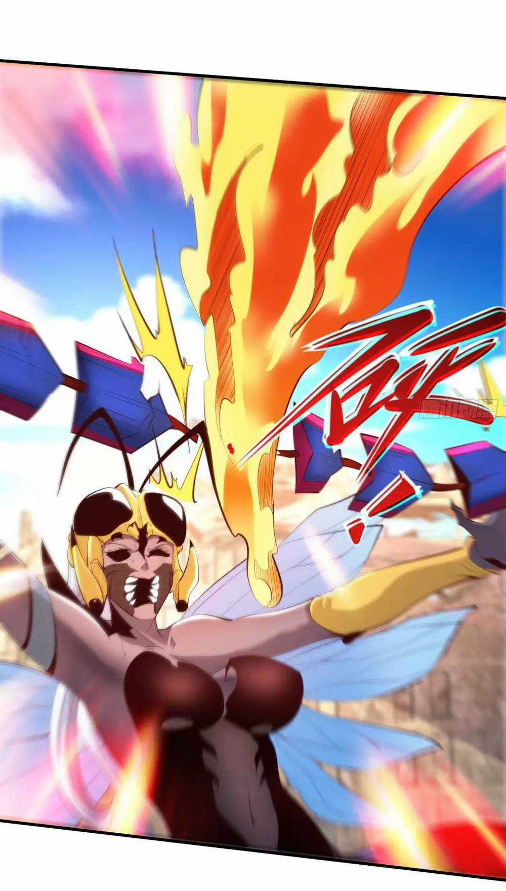 Vô Địch Từ Cưỡng Hôn Ma Nữ Chapter 65 trang 18