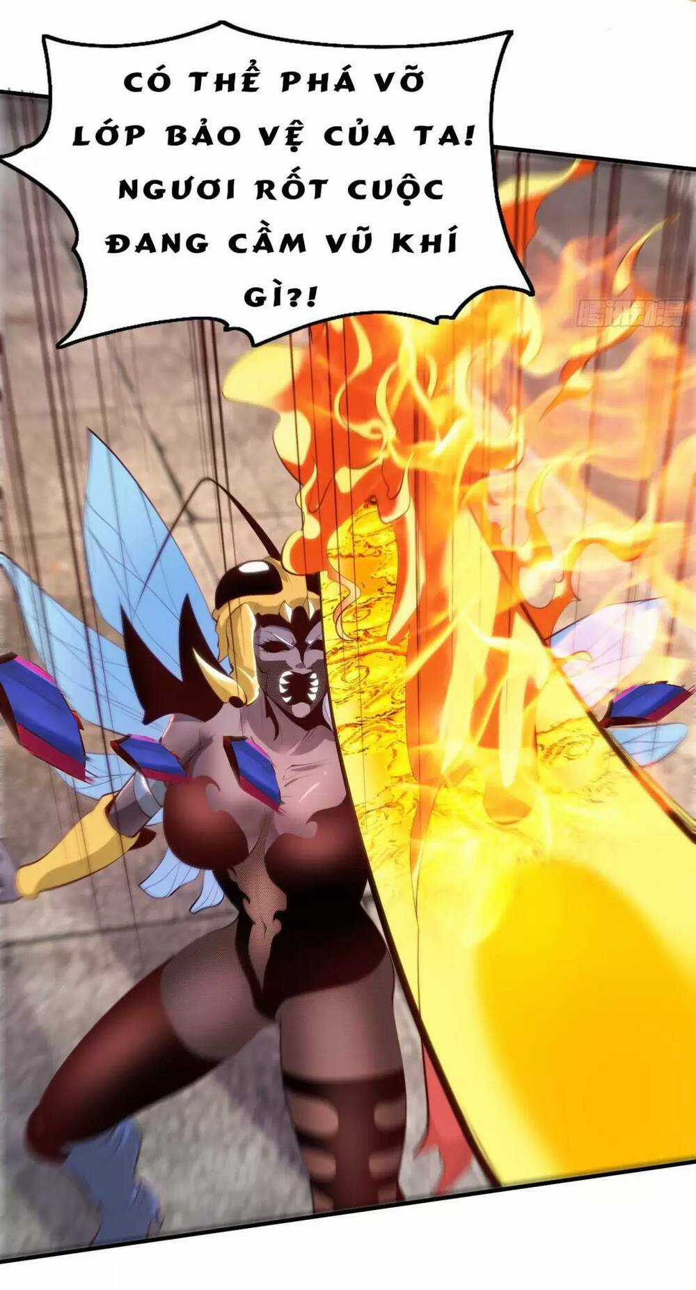 Vô Địch Từ Cưỡng Hôn Ma Nữ Chapter 65 trang 19