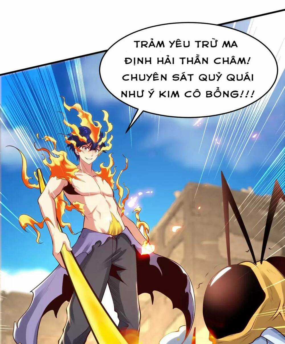 Vô Địch Từ Cưỡng Hôn Ma Nữ Chapter 65 trang 21