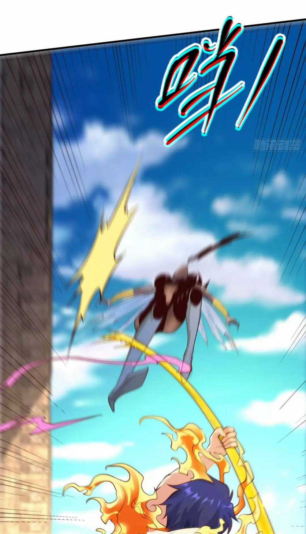 Vô Địch Từ Cưỡng Hôn Ma Nữ Chapter 65 trang 24