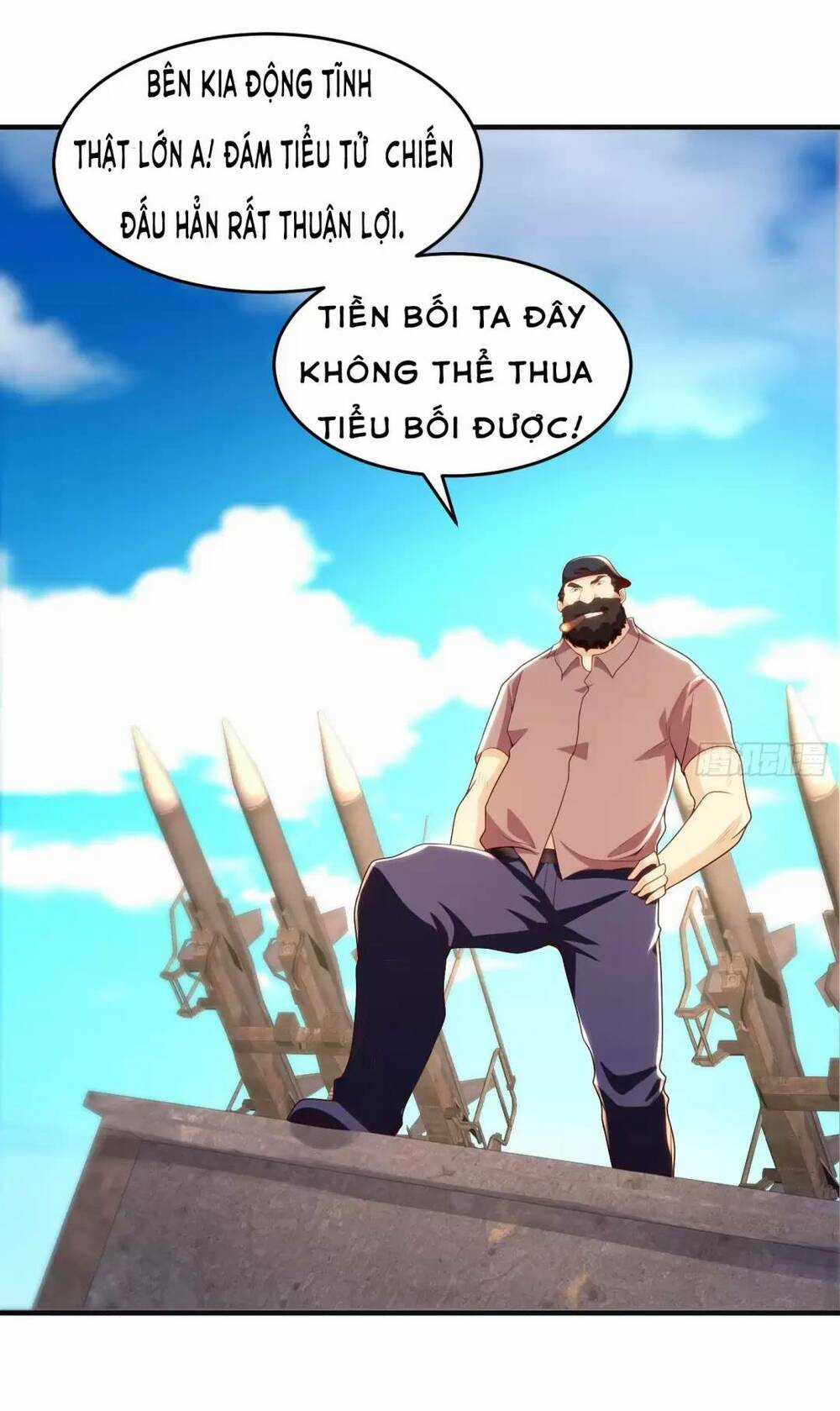 Vô Địch Từ Cưỡng Hôn Ma Nữ Chapter 65 trang 27