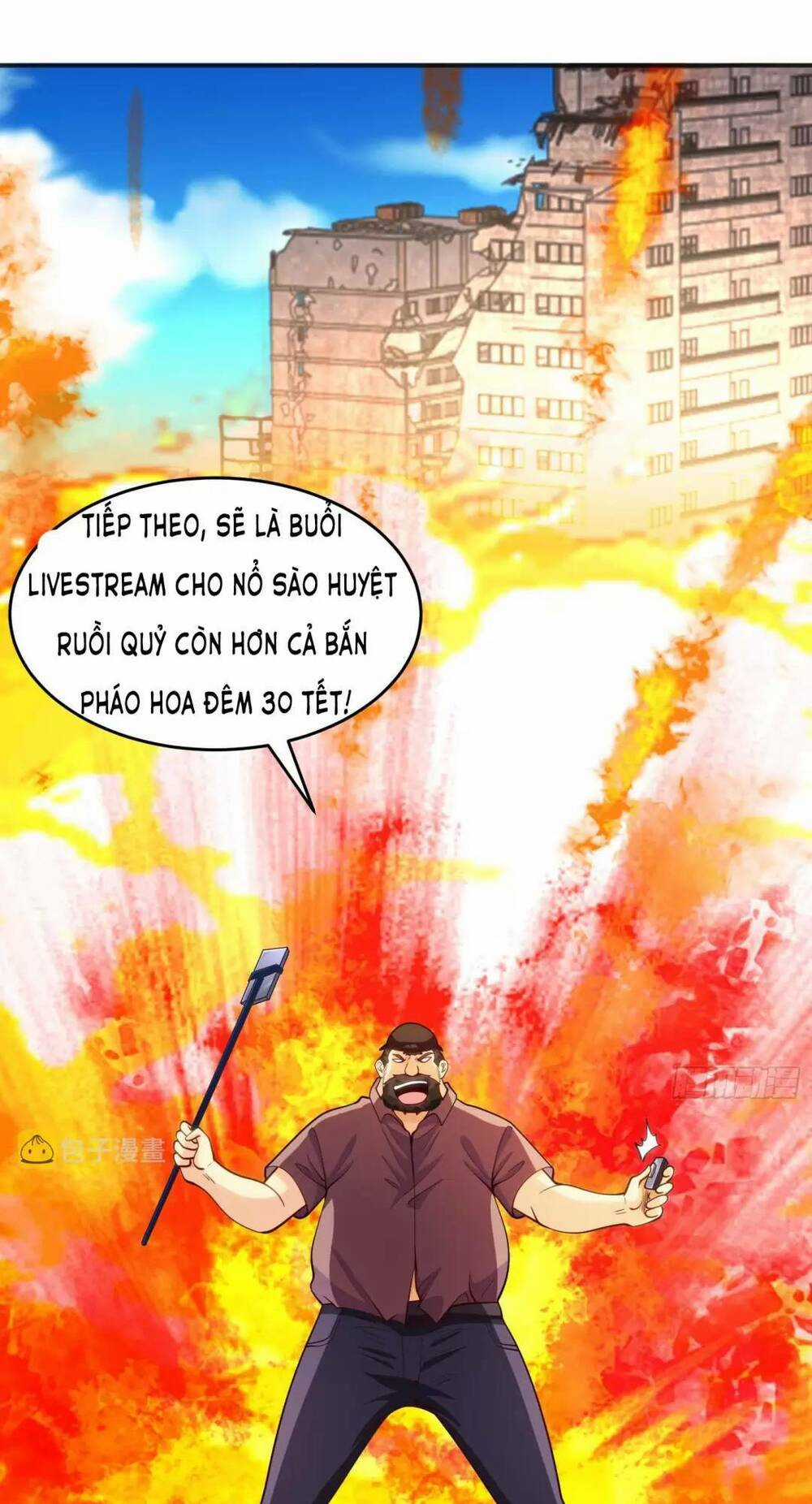 Vô Địch Từ Cưỡng Hôn Ma Nữ Chapter 65 trang 32