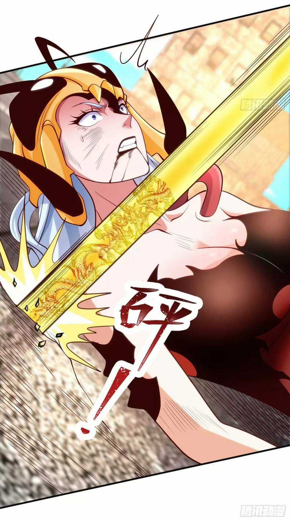 Vô Địch Từ Cưỡng Hôn Ma Nữ Chapter 65 trang 39