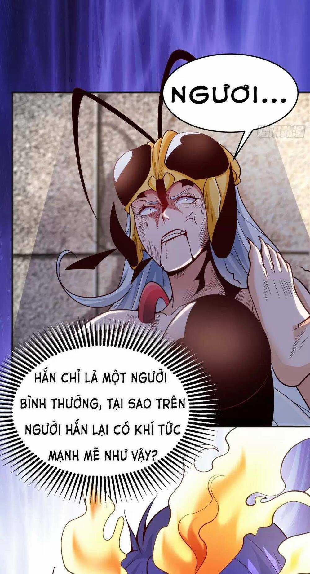 Vô Địch Từ Cưỡng Hôn Ma Nữ Chapter 65 trang 42