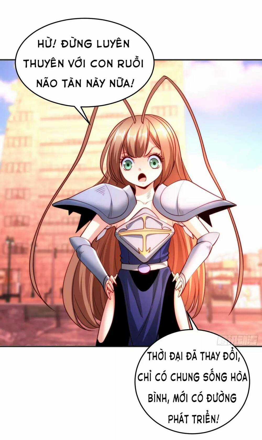 Vô Địch Từ Cưỡng Hôn Ma Nữ Chapter 65 trang 45