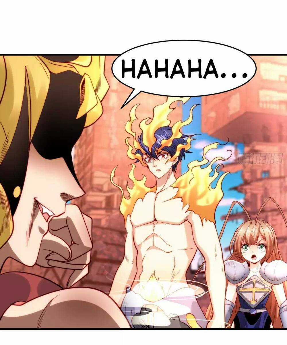 Vô Địch Từ Cưỡng Hôn Ma Nữ Chapter 65 trang 47