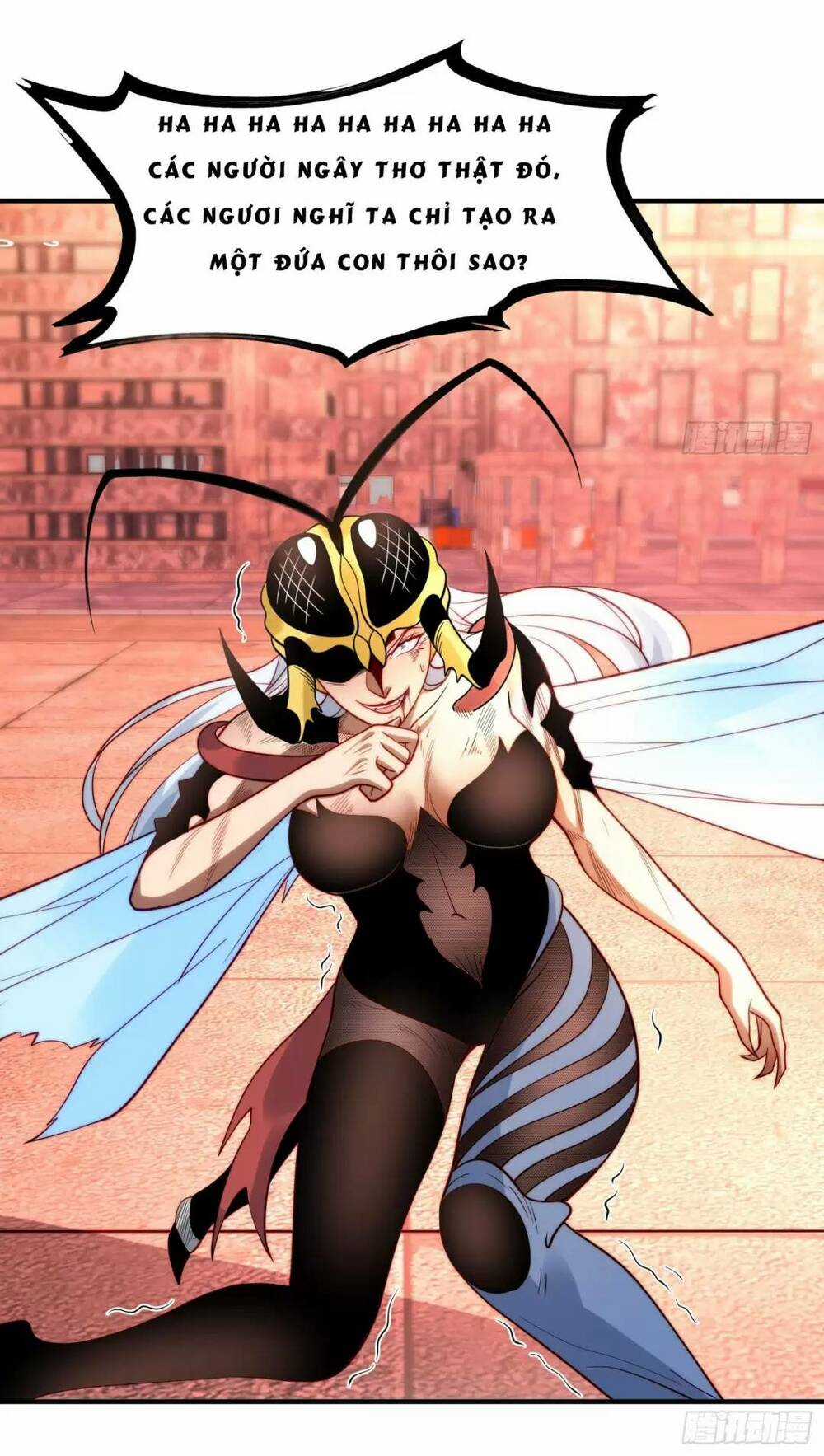 Vô Địch Từ Cưỡng Hôn Ma Nữ Chapter 65 trang 48