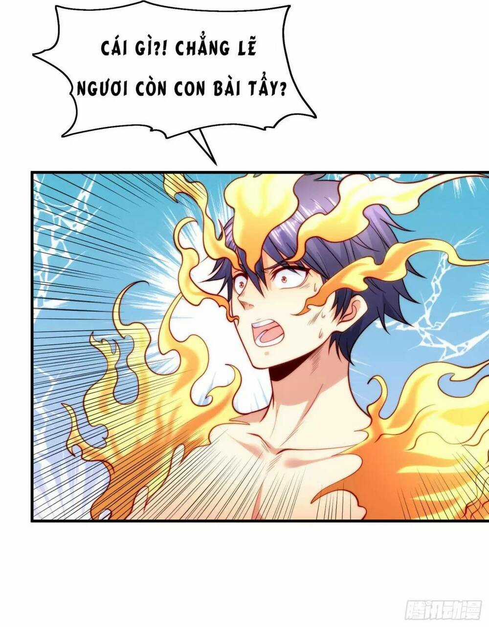 Vô Địch Từ Cưỡng Hôn Ma Nữ Chapter 65 trang 49