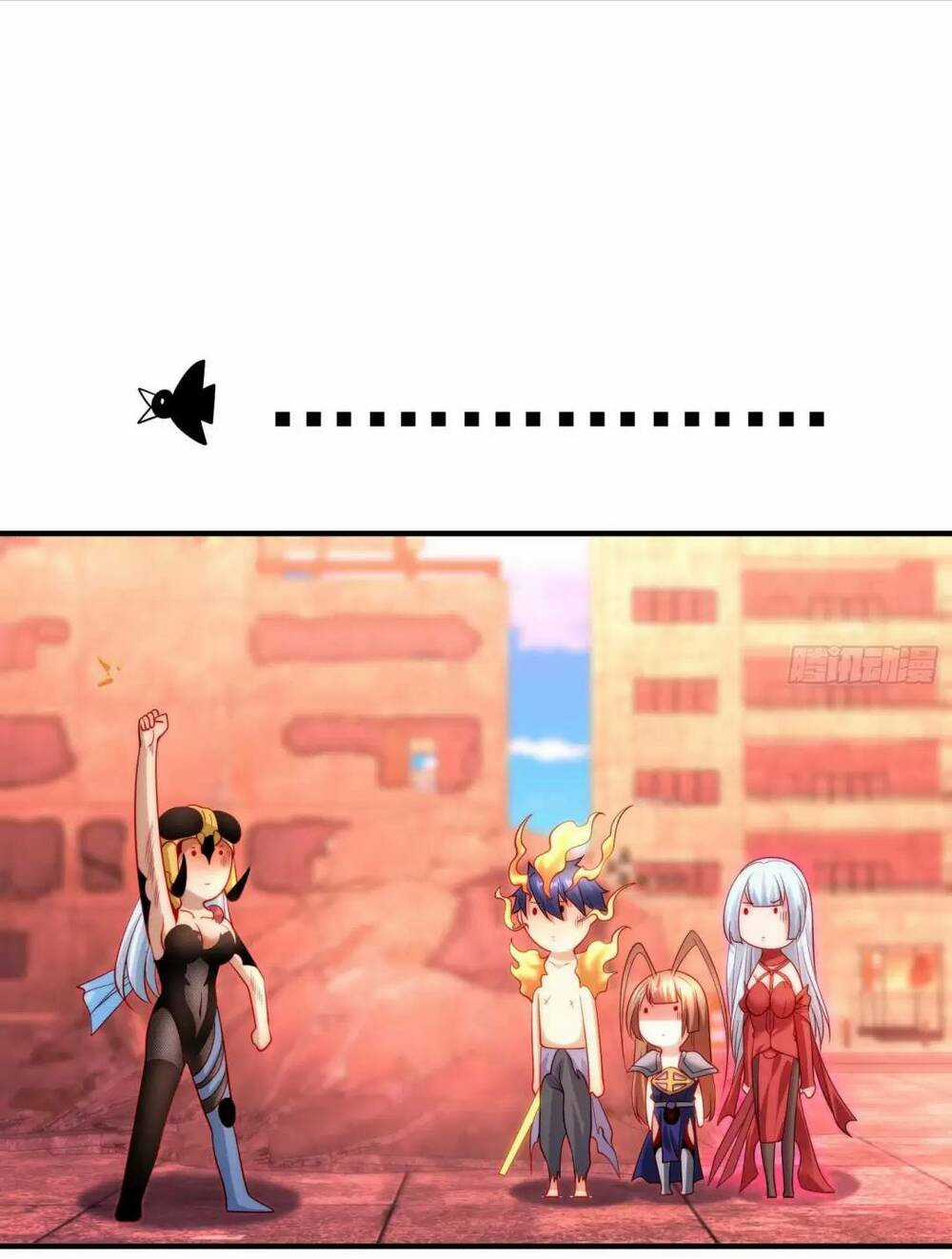 Vô Địch Từ Cưỡng Hôn Ma Nữ Chapter 65 trang 52