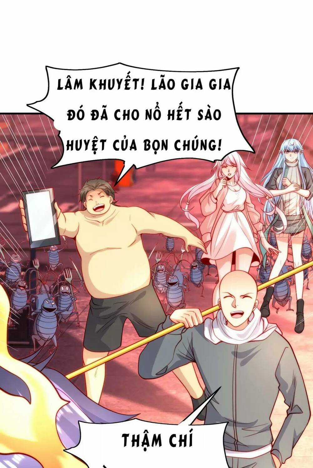 Vô Địch Từ Cưỡng Hôn Ma Nữ Chapter 65 trang 53