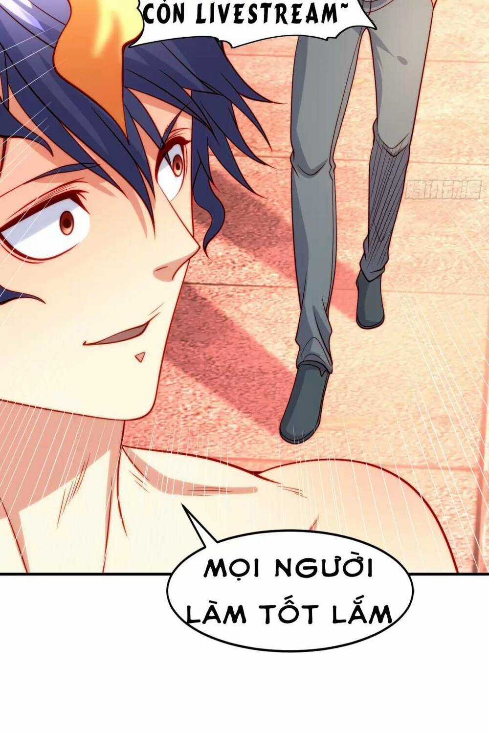 Vô Địch Từ Cưỡng Hôn Ma Nữ Chapter 65 trang 54