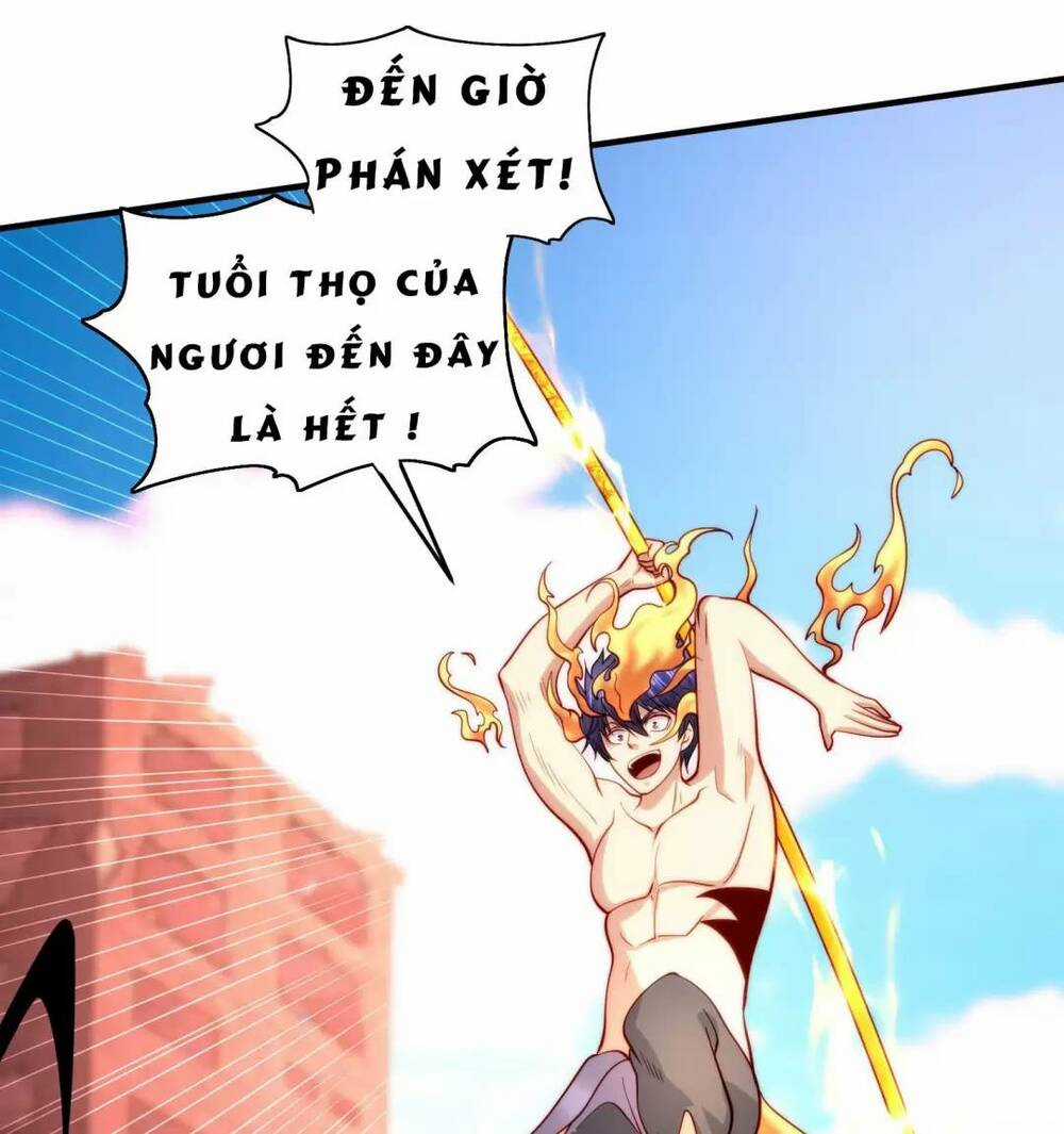 Vô Địch Từ Cưỡng Hôn Ma Nữ Chapter 65 trang 55