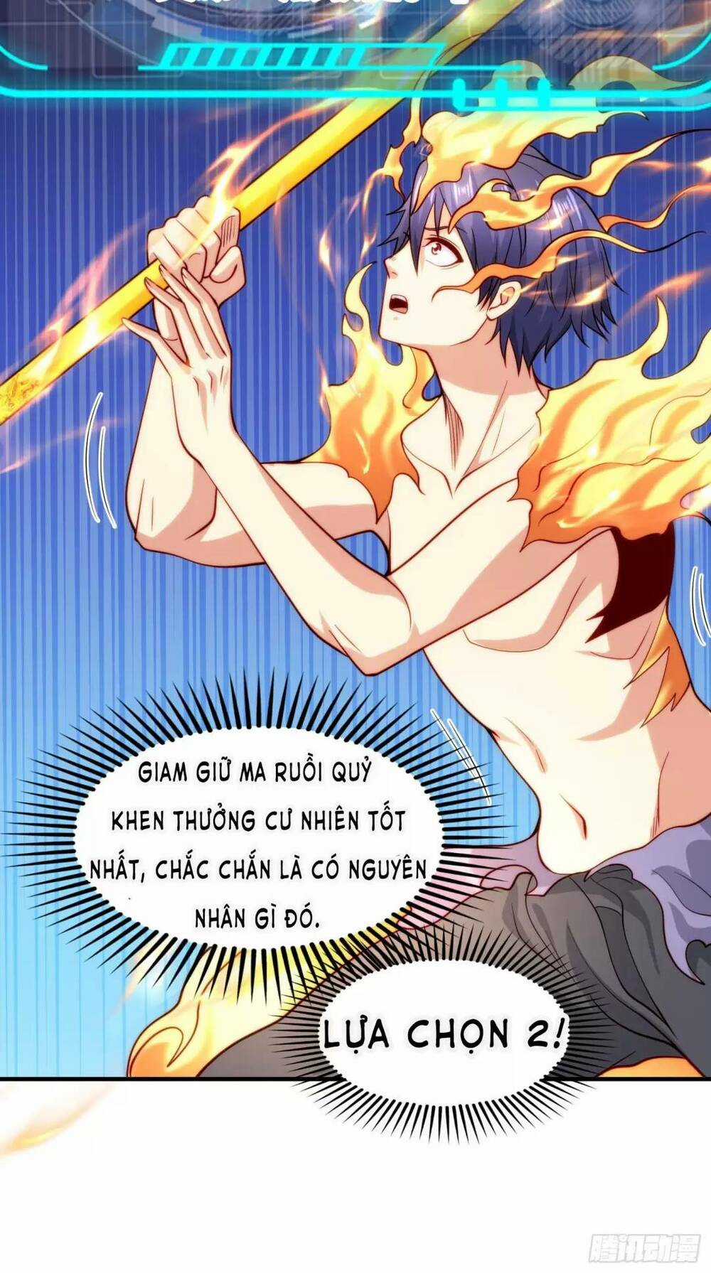 Vô Địch Từ Cưỡng Hôn Ma Nữ Chapter 65 trang 59