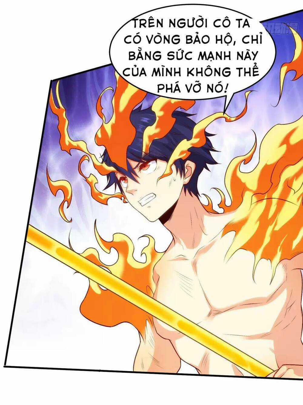 Vô Địch Từ Cưỡng Hôn Ma Nữ Chapter 65 trang 6