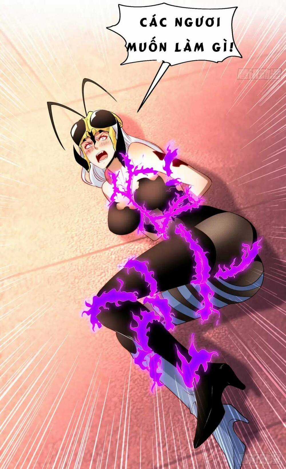 Vô Địch Từ Cưỡng Hôn Ma Nữ Chapter 65 trang 61