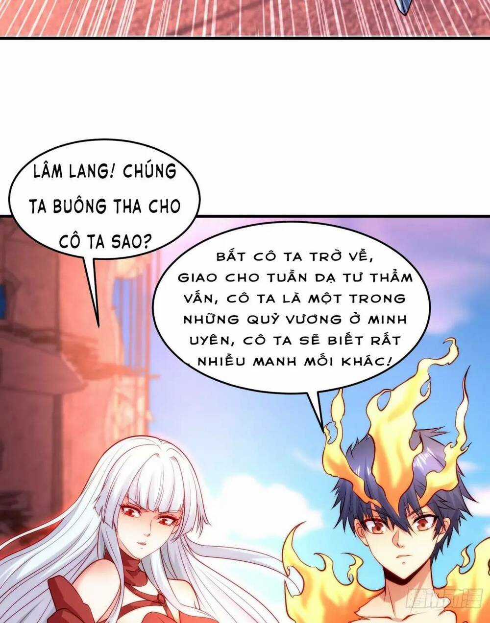Vô Địch Từ Cưỡng Hôn Ma Nữ Chapter 65 trang 62