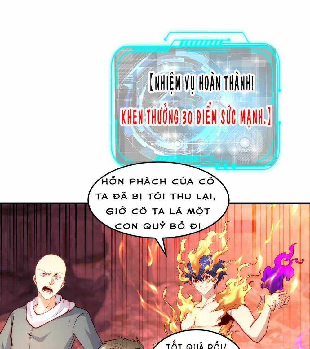 Vô Địch Từ Cưỡng Hôn Ma Nữ Chapter 65 trang 66