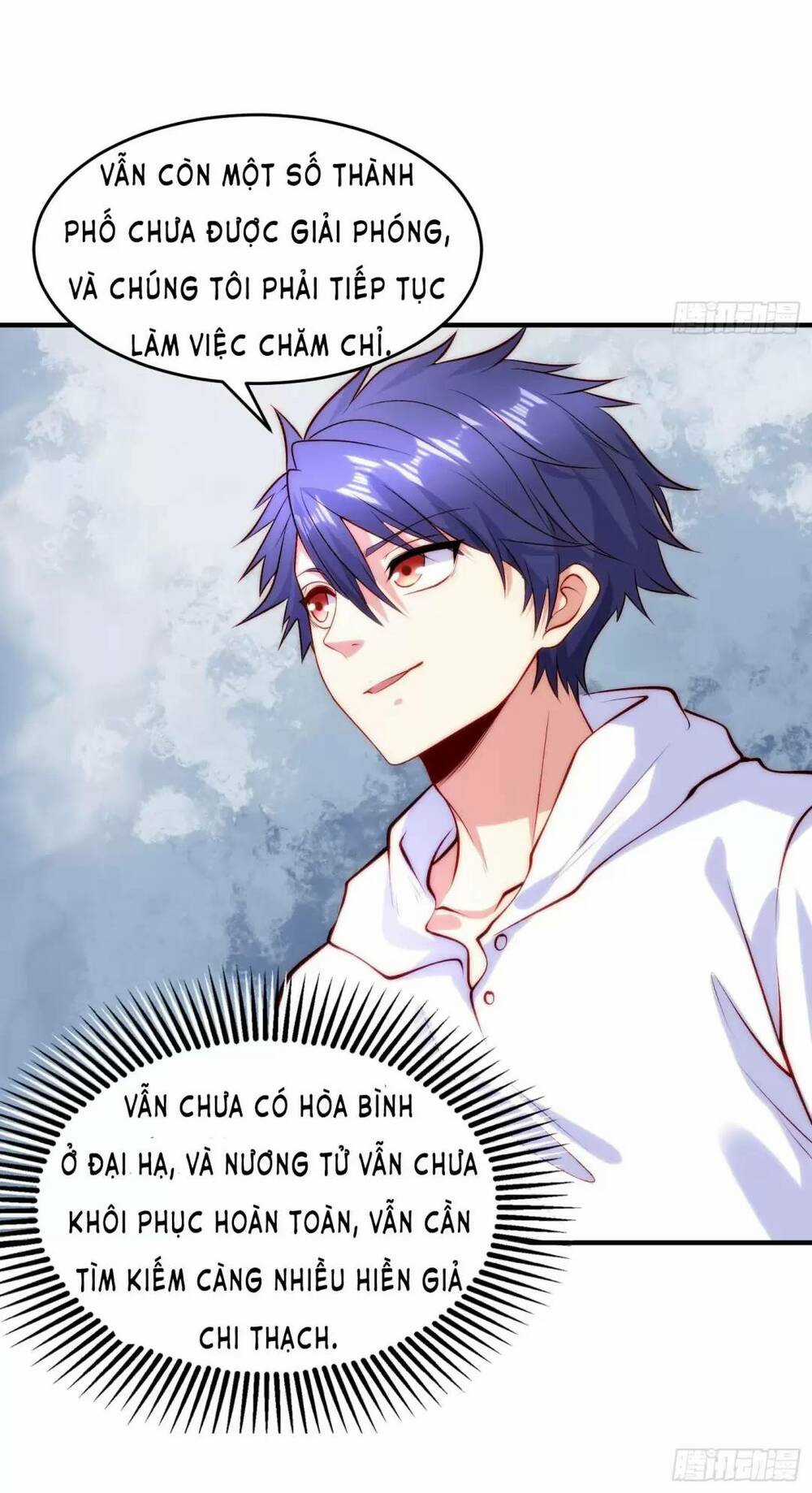 Vô Địch Từ Cưỡng Hôn Ma Nữ Chapter 65 trang 71