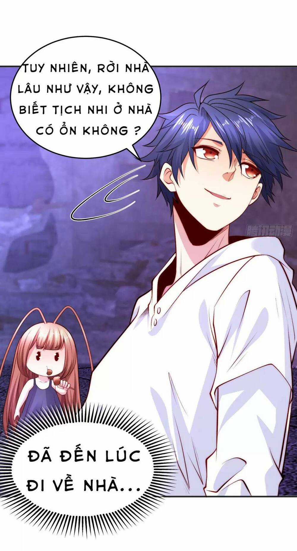 Vô Địch Từ Cưỡng Hôn Ma Nữ Chapter 65 trang 77