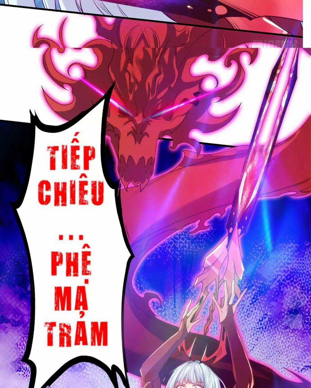 Vô Địch Từ Cưỡng Hôn Ma Nữ Chapter 65 trang 8