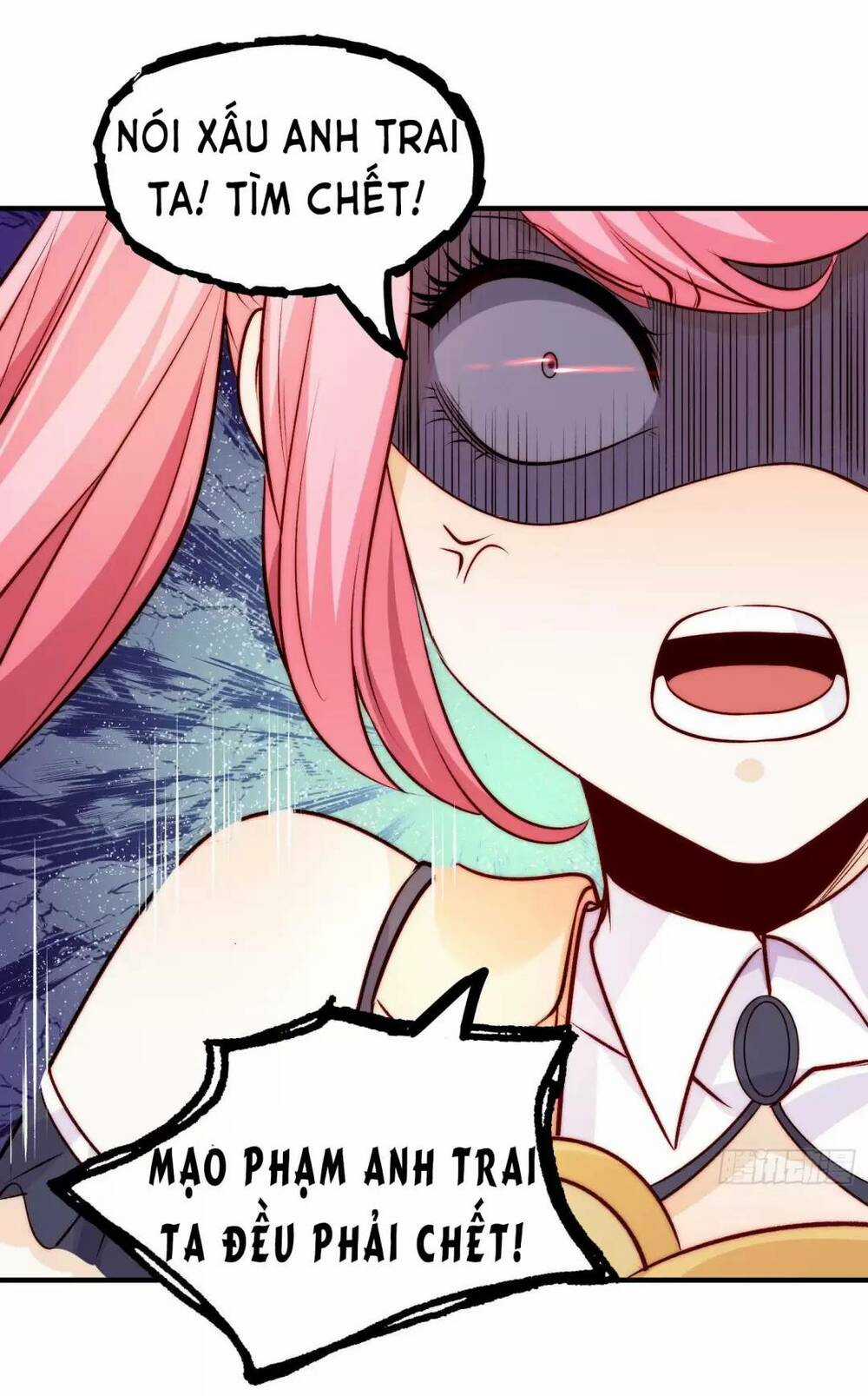 Vô Địch Từ Cưỡng Hôn Ma Nữ Chapter 66 trang 16